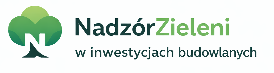 Nadzór zieleni w inwestycjach
